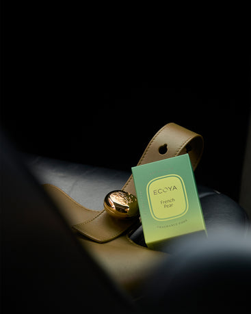 French Pear Car Diffuser Fragrance Pods