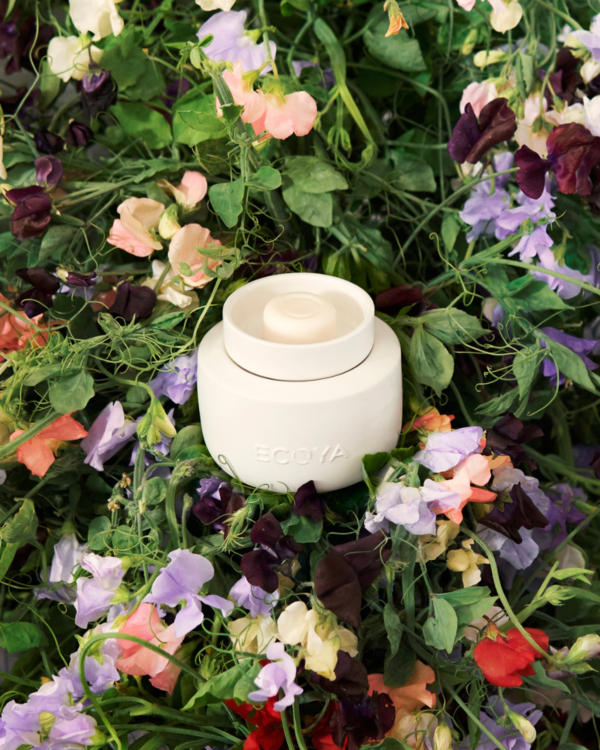 Sweet Pea & Jasmine Soy Wax Melts