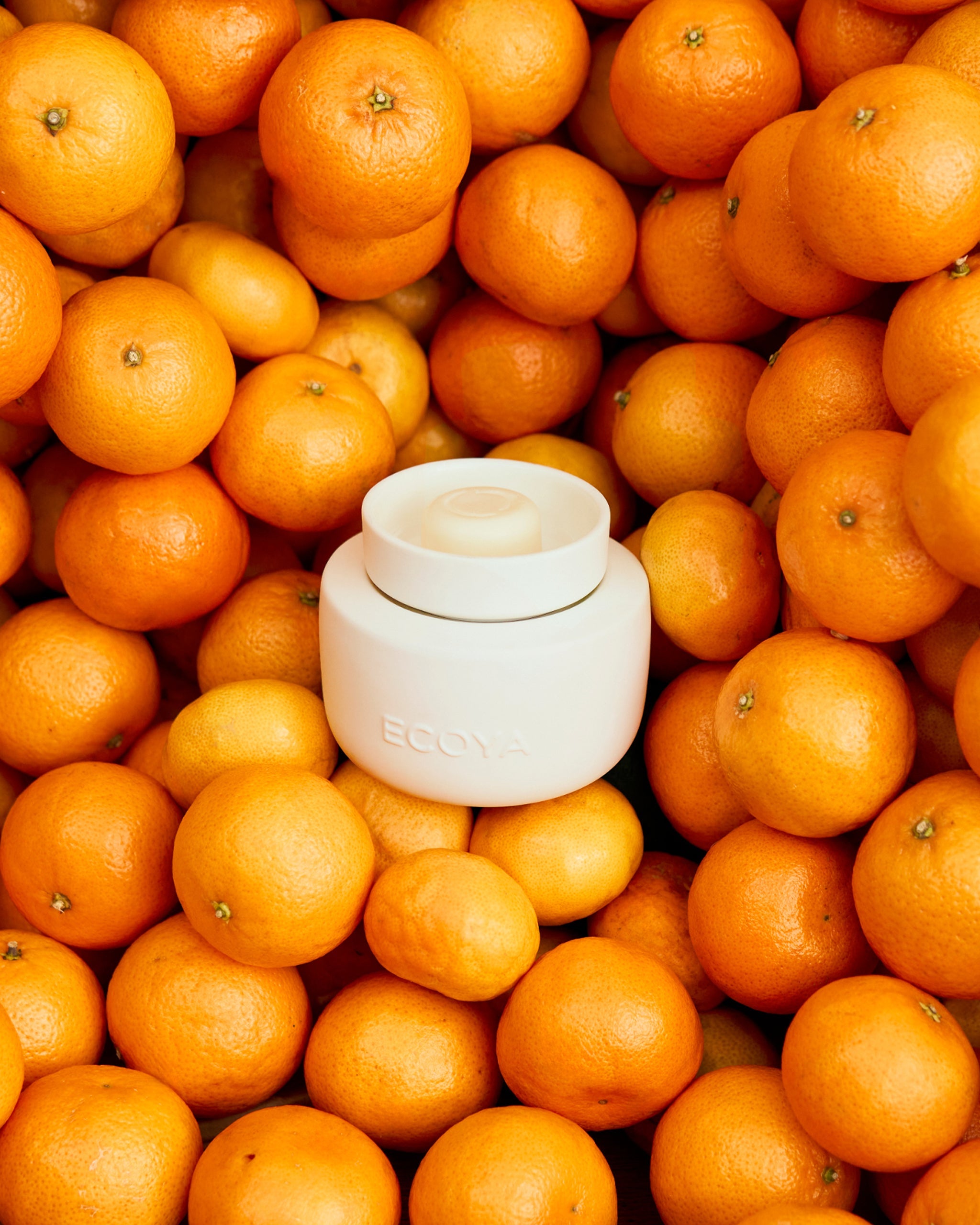 Mandarin Gin Soy Wax Melts