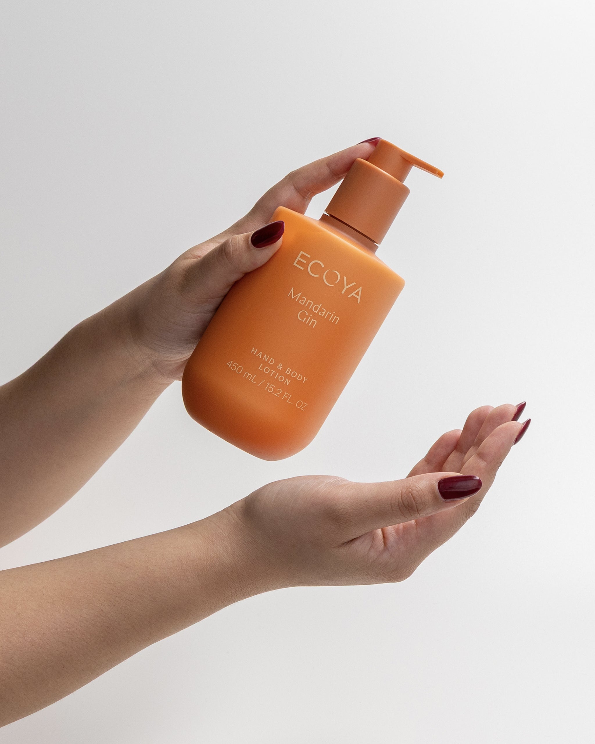 Mandarin Gin Hand & Body Lotion