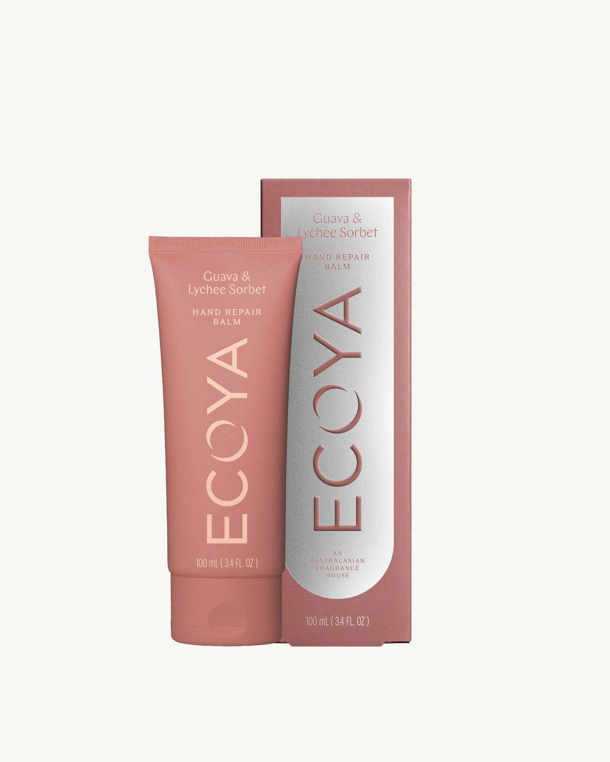 Guava & Lychee Sorbet Hand Repair Balm - 100ml