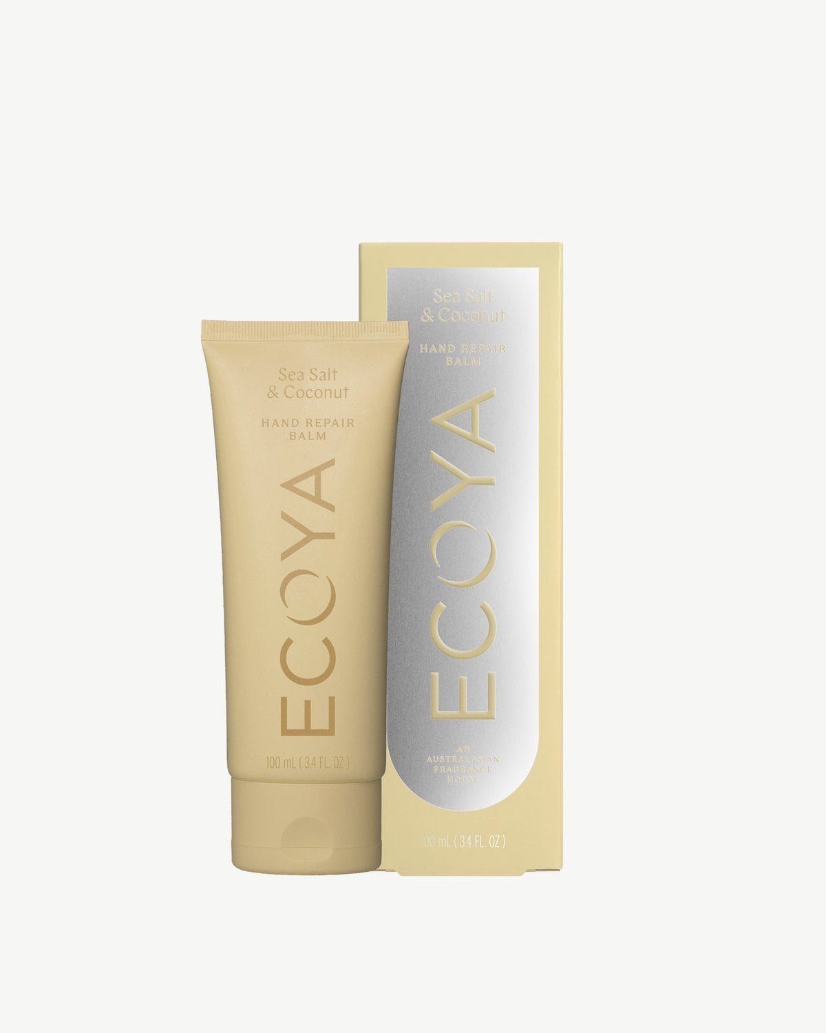 Sea Salt & Coconut Hand Repair Balm - 100ml