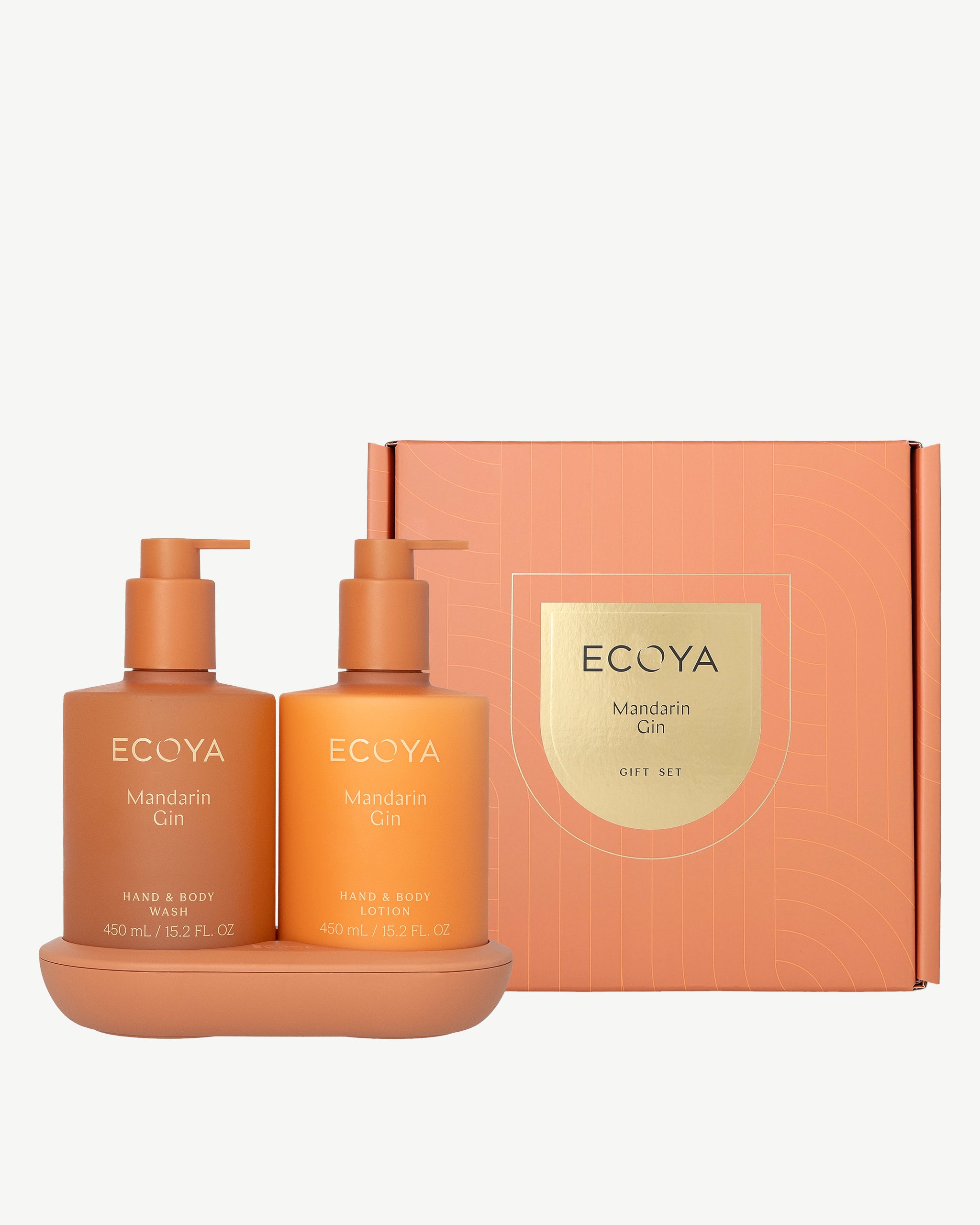 Mandarin Gin Bathroom Edit