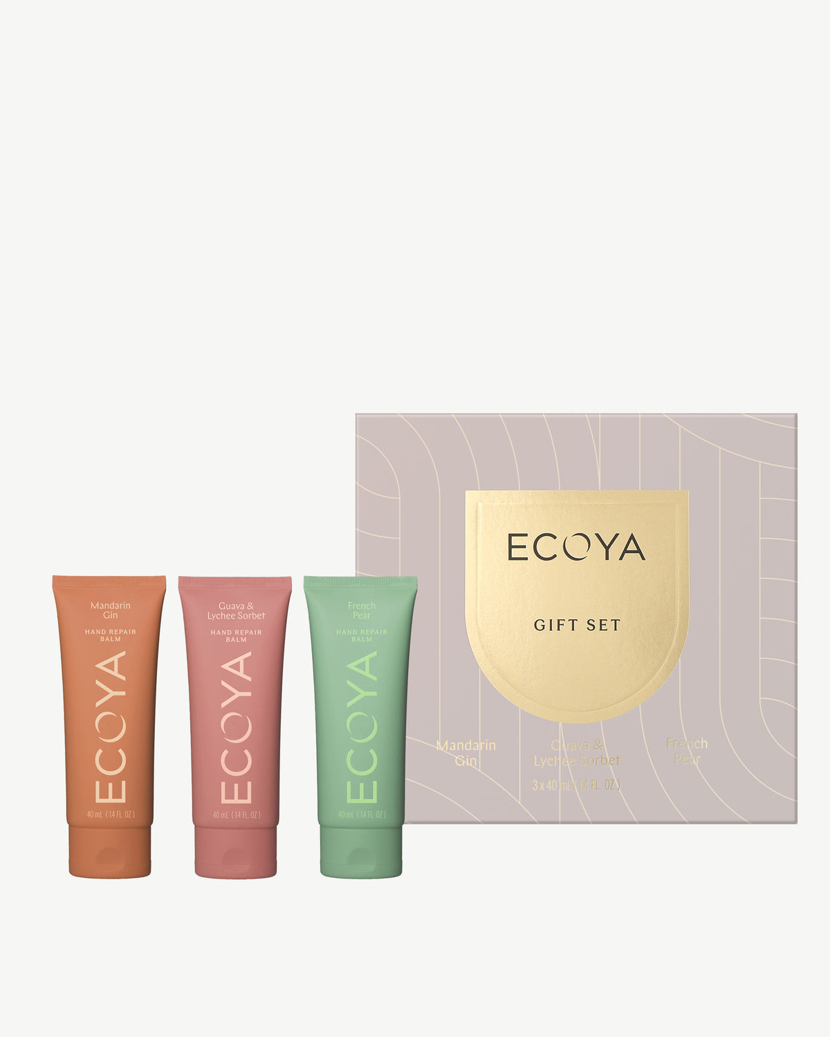 ECOYA The Hand Repair Trio