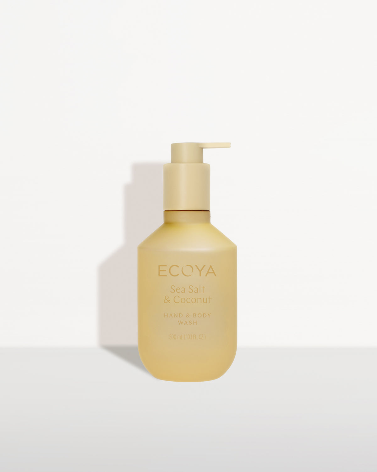 FREE Sea Salt & Coconut Hand & Body Wash - 300ml