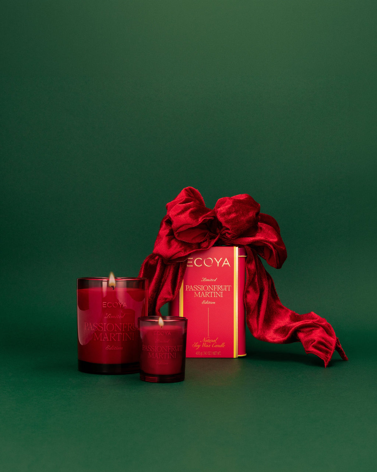 Passionfruit Martini Mini Madison Candle - 80g