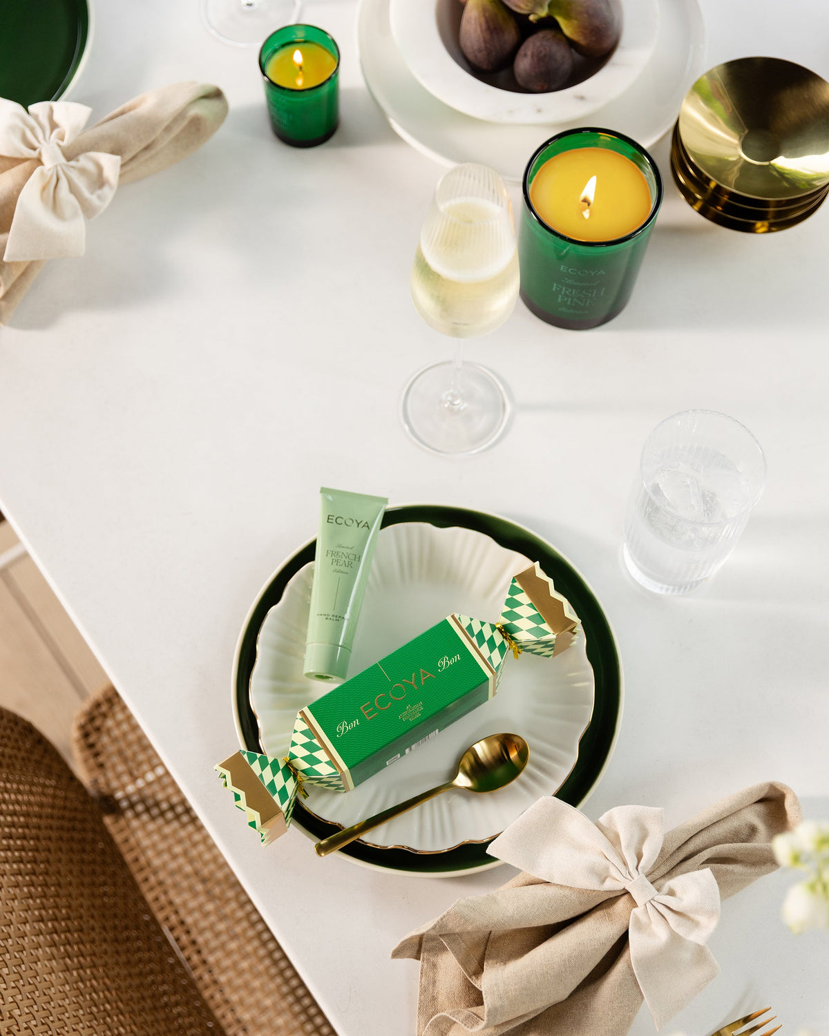 Fresh Pine Mini Madison Candle - 80g