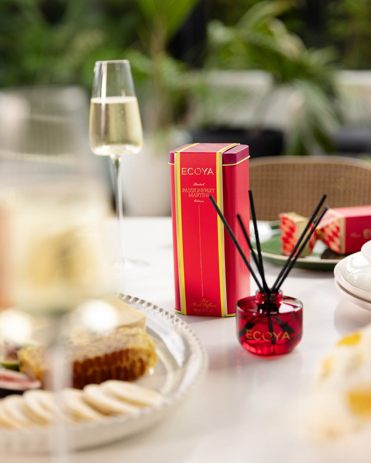 Passionfruit Martini Mini Reed Diffuser - 50ml