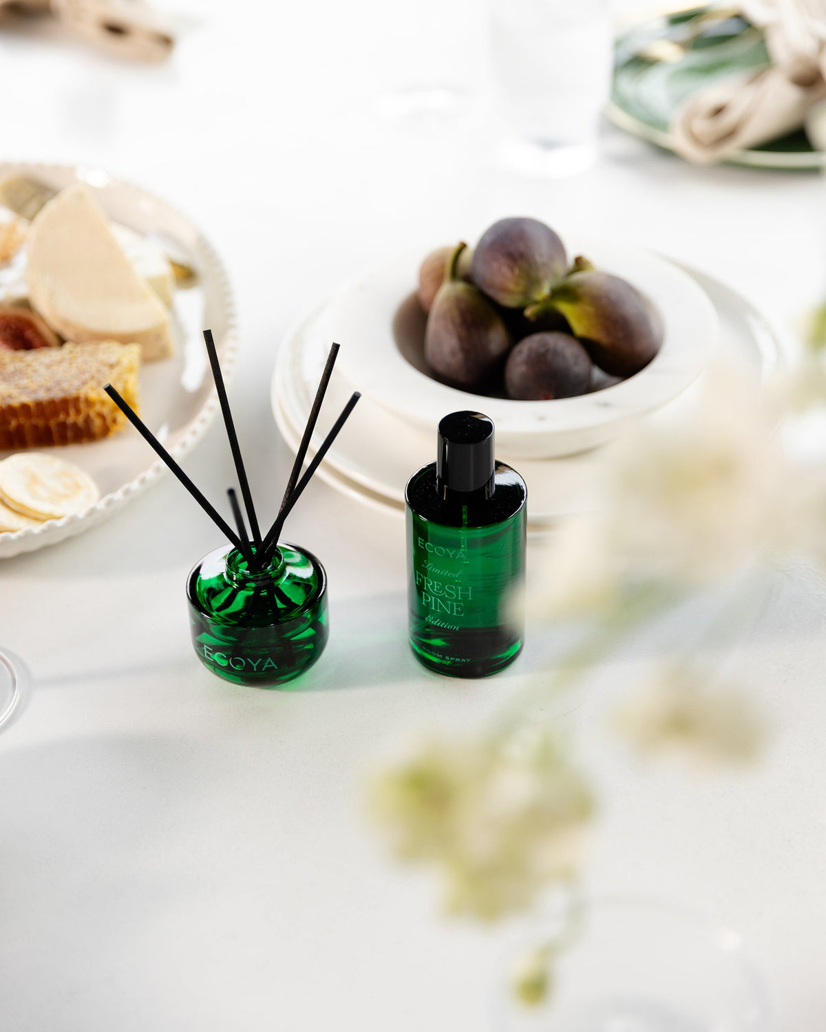 Fresh Pine Mini Reed Diffuser - 50ml