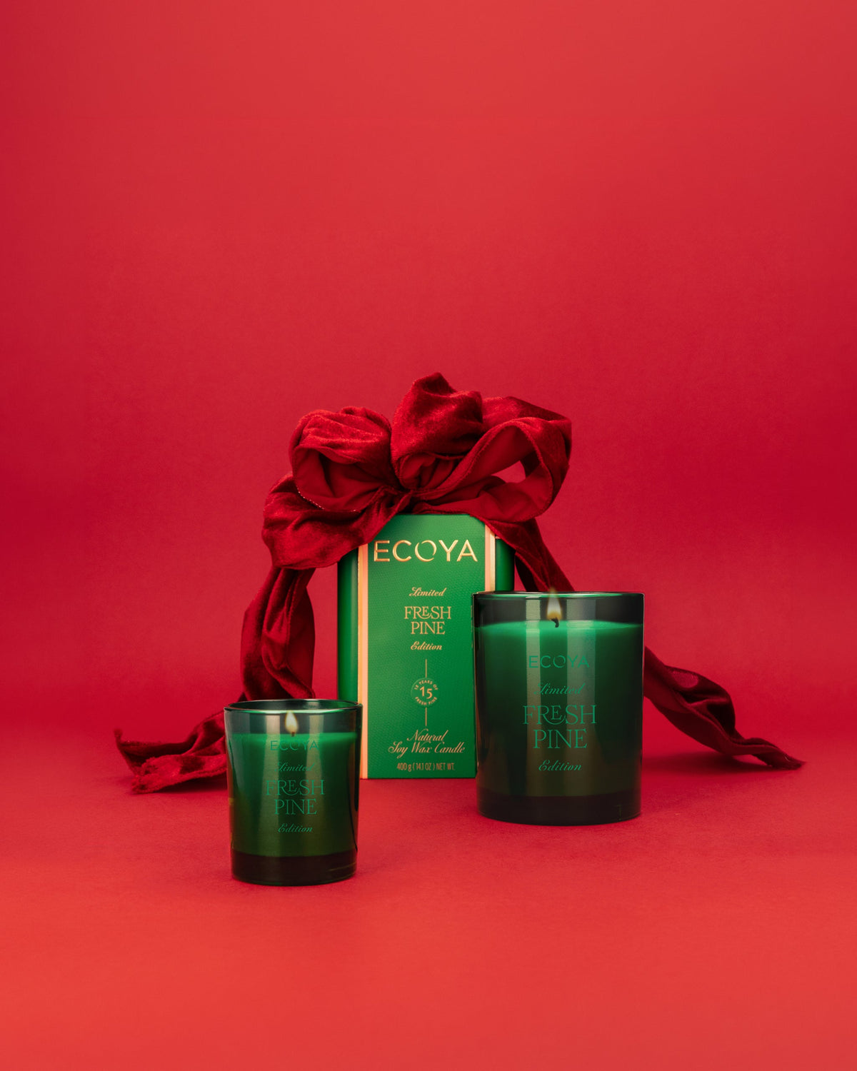 Fresh Pine Madison Candle - 400g
