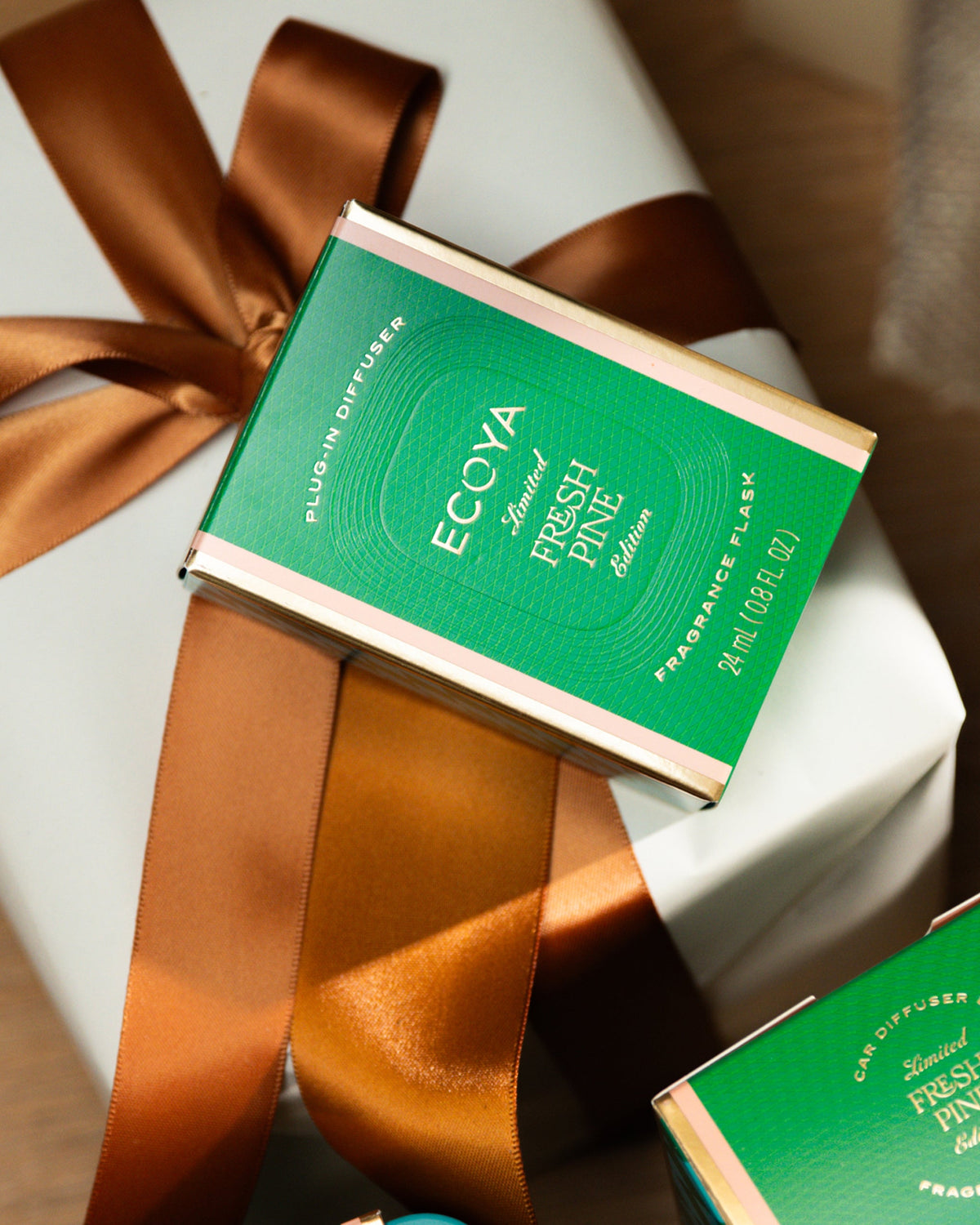 Fresh Pine Plug-in Fragrance Flask - 24ml