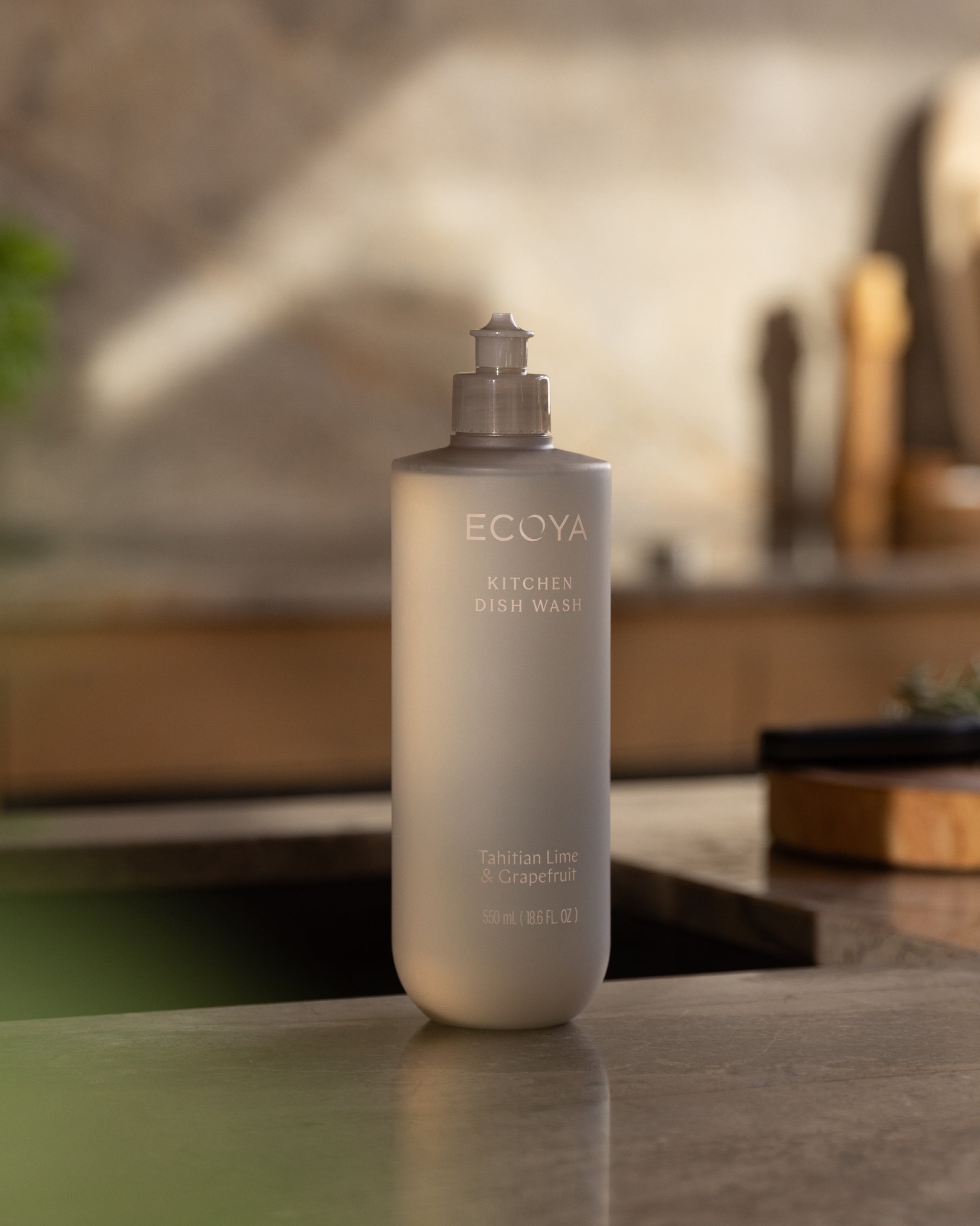 Tahitian Lime & Grapefruit Dish Wash 550ml