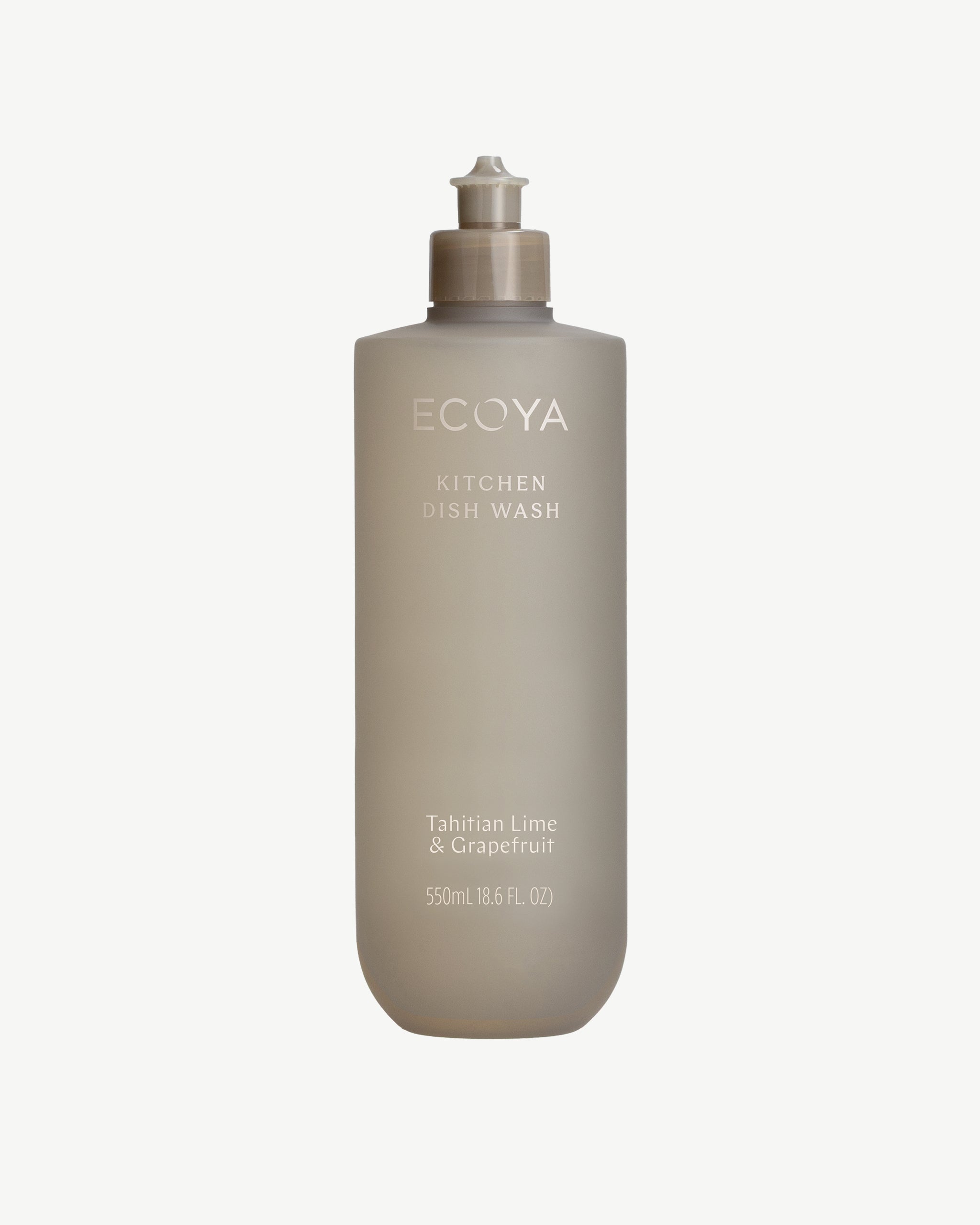 Tahitian Lime & Grapefruit Dish Wash 550ml