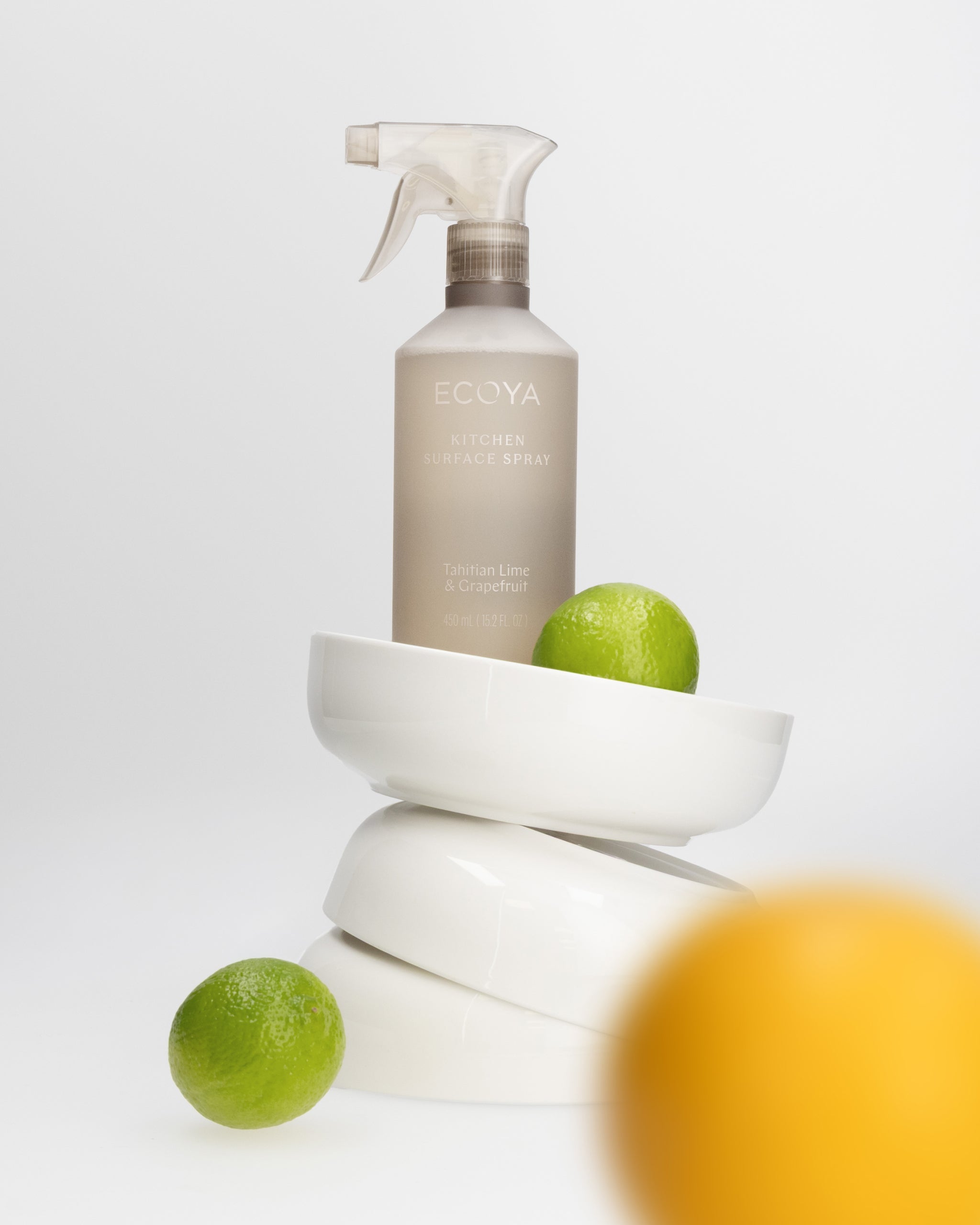 Tahitian Lime & Grapefruit Fragranced Surface Spray 450ml