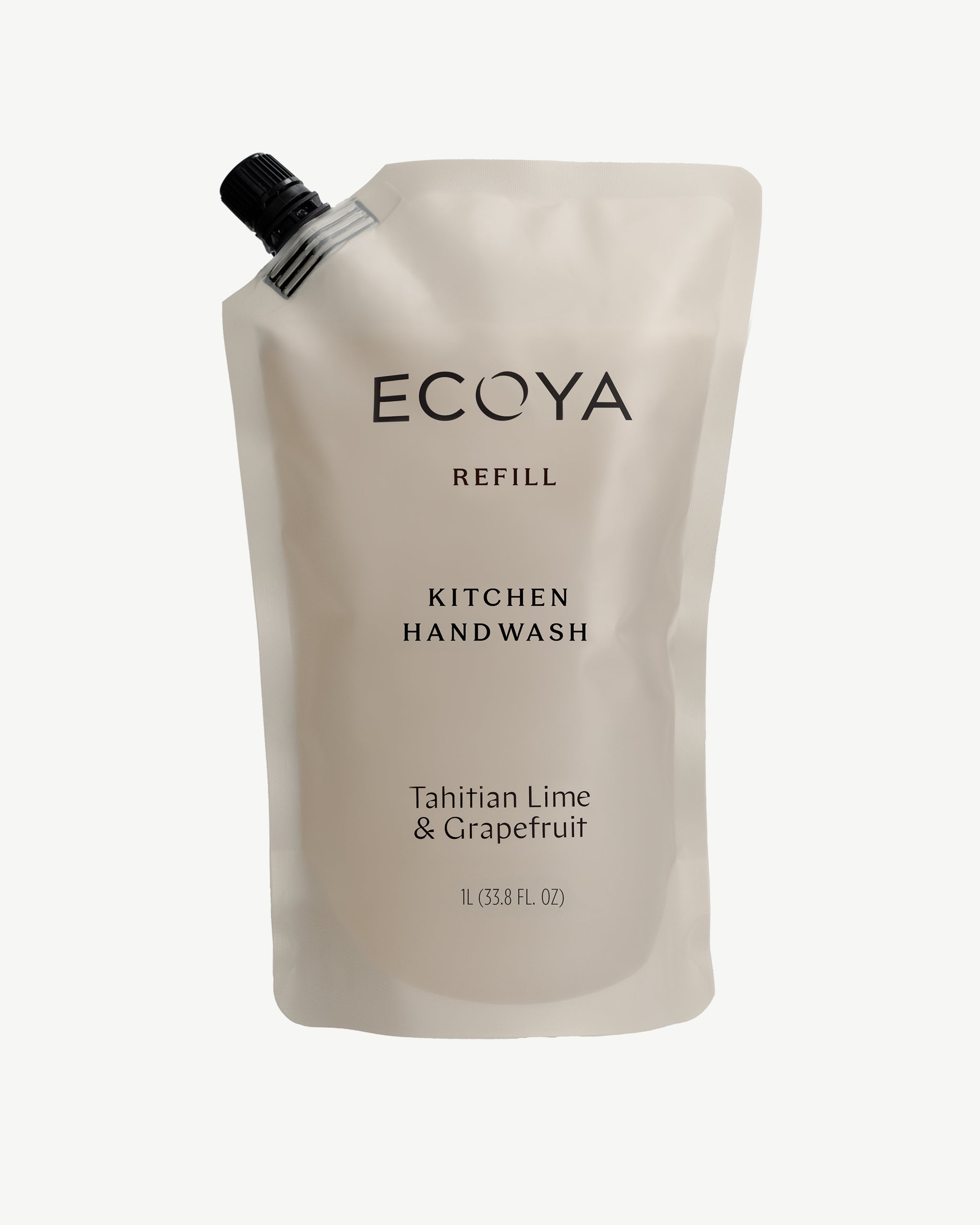 Tahitian Lime & Grapefruit Hand Wash Refill 1L