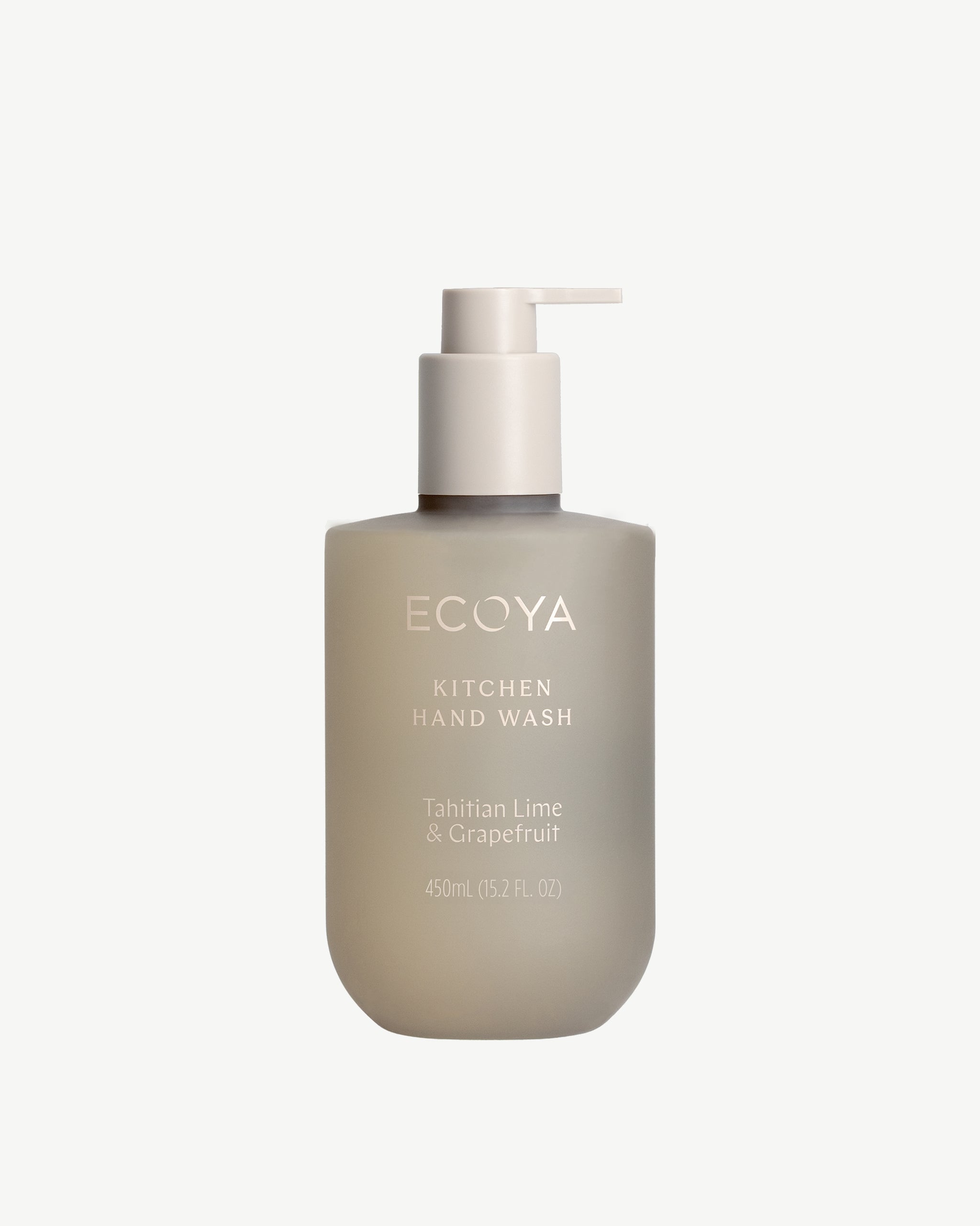 Tahitian Lime & Grapefruit Hand Wash 450ml