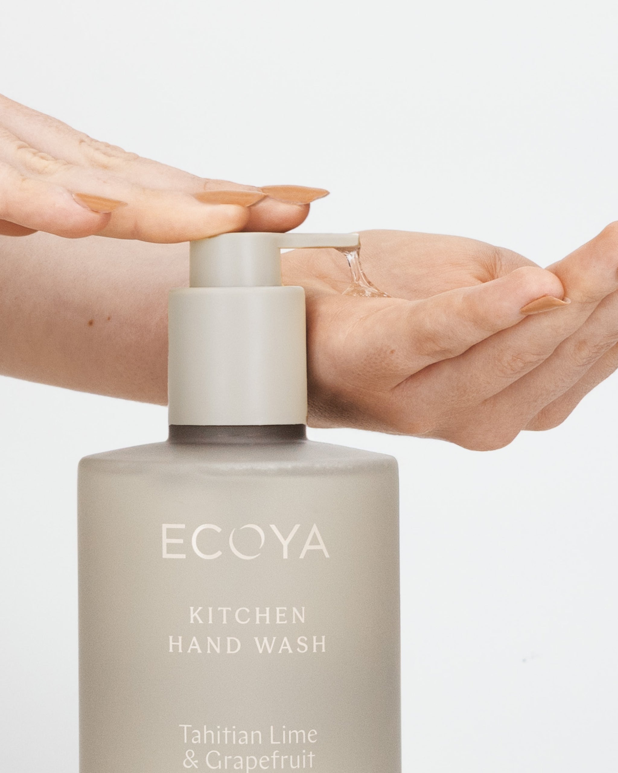 Tahitian Lime & Grapefruit Hand Wash 450ml