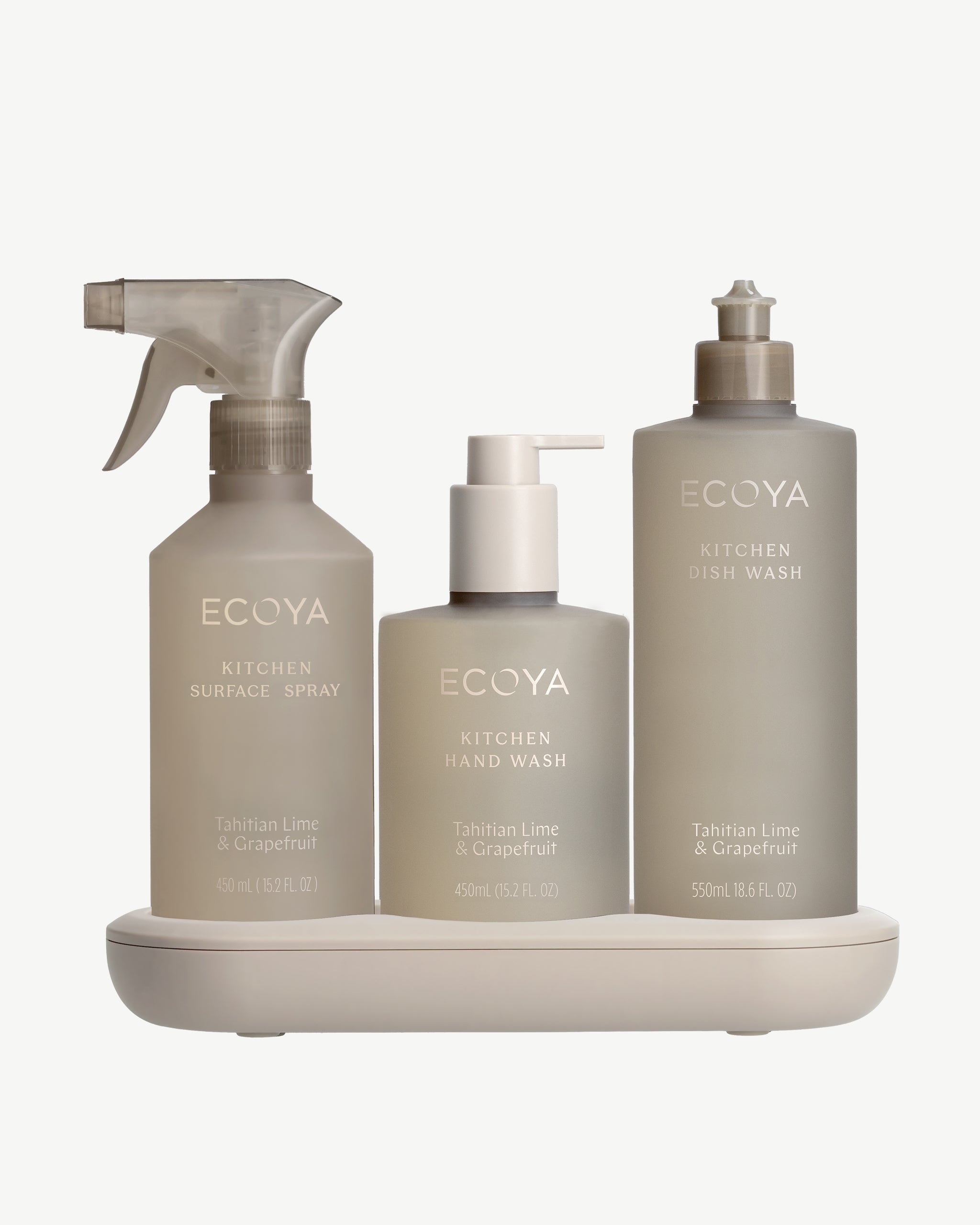 Tahitian Lime & Grapefruit Kitchen Set