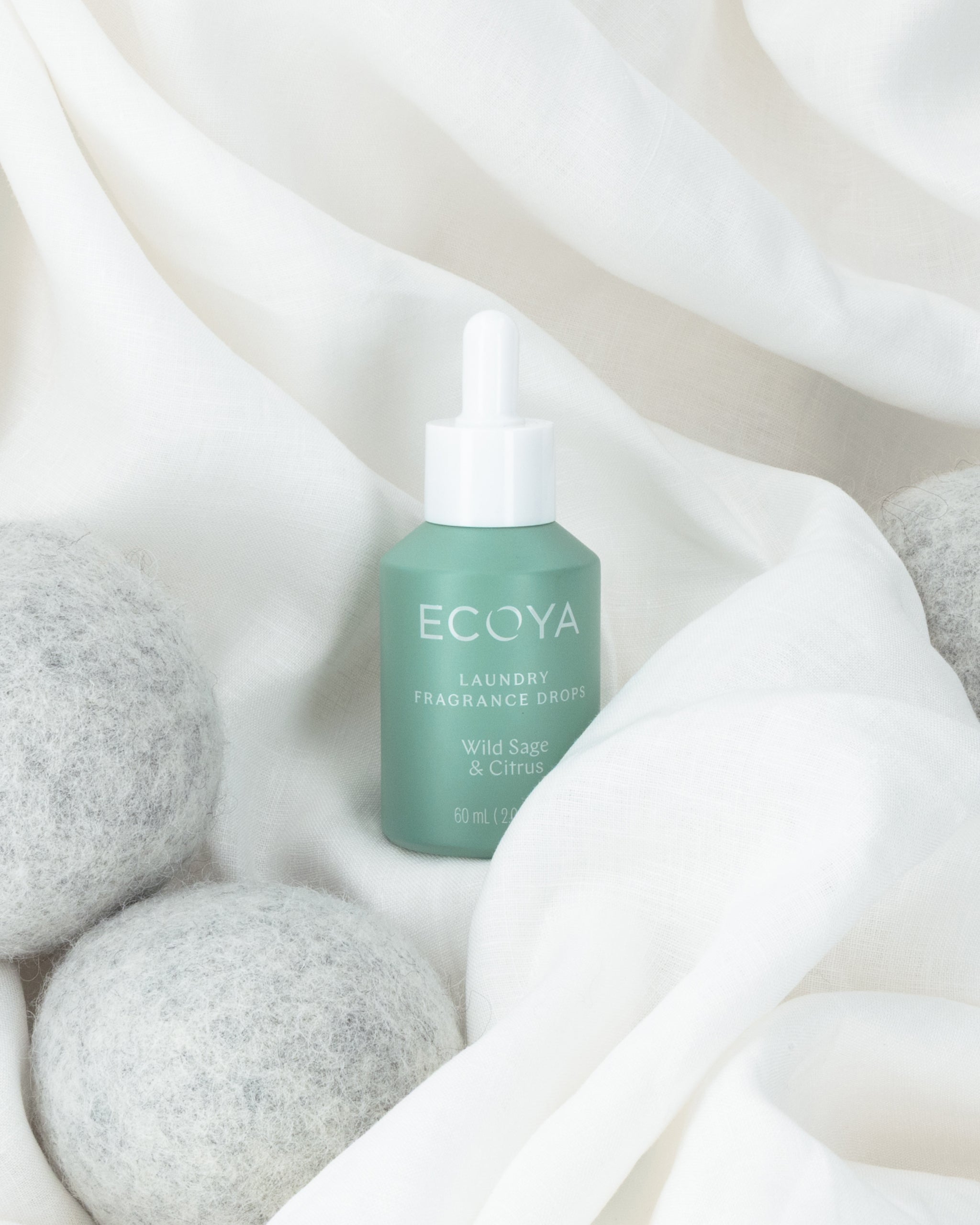 Wild Sage & Citrus Fragrance Drops 60ml