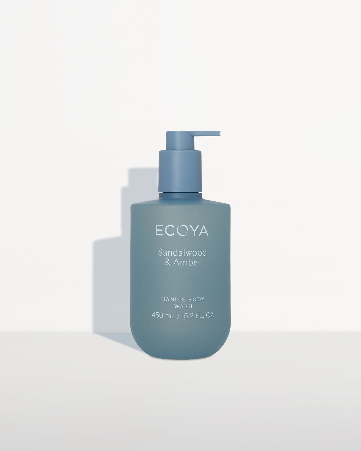 Sandalwood & Amber Hand & Body Wash