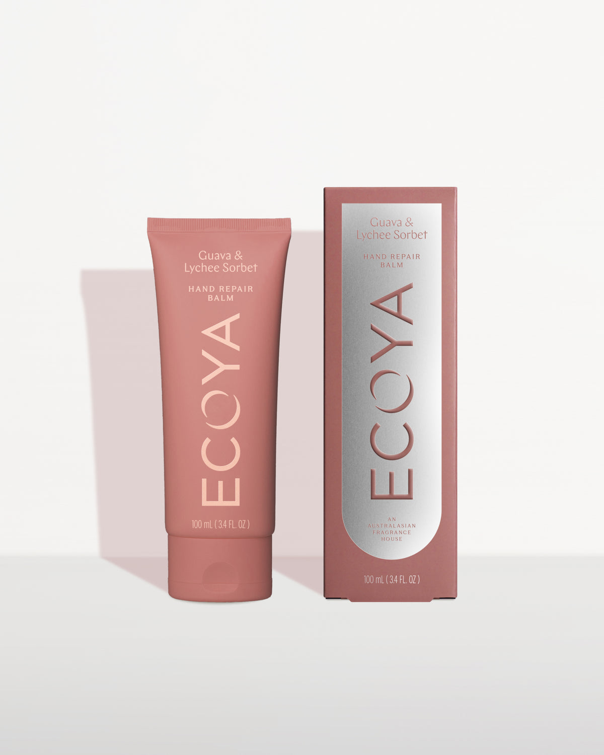 Guava & Lychee Sorbet Hand Repair Balm - 100ml
