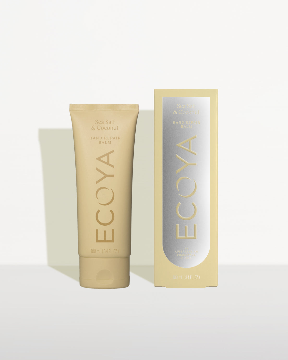 Sea Salt & Coconut Hand Repair Balm - 100ml