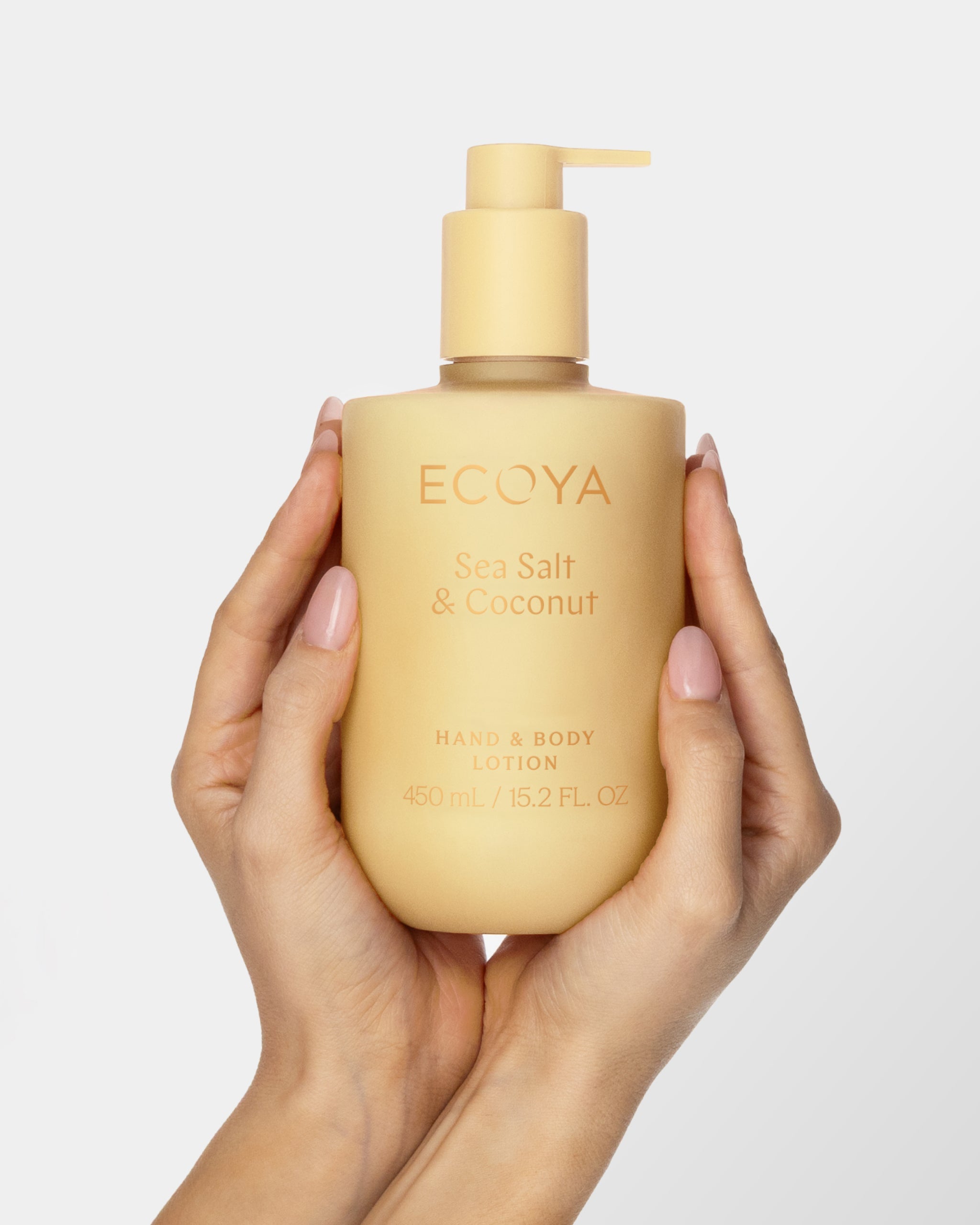 Sea Salt & Coconut Hand & Body Lotion