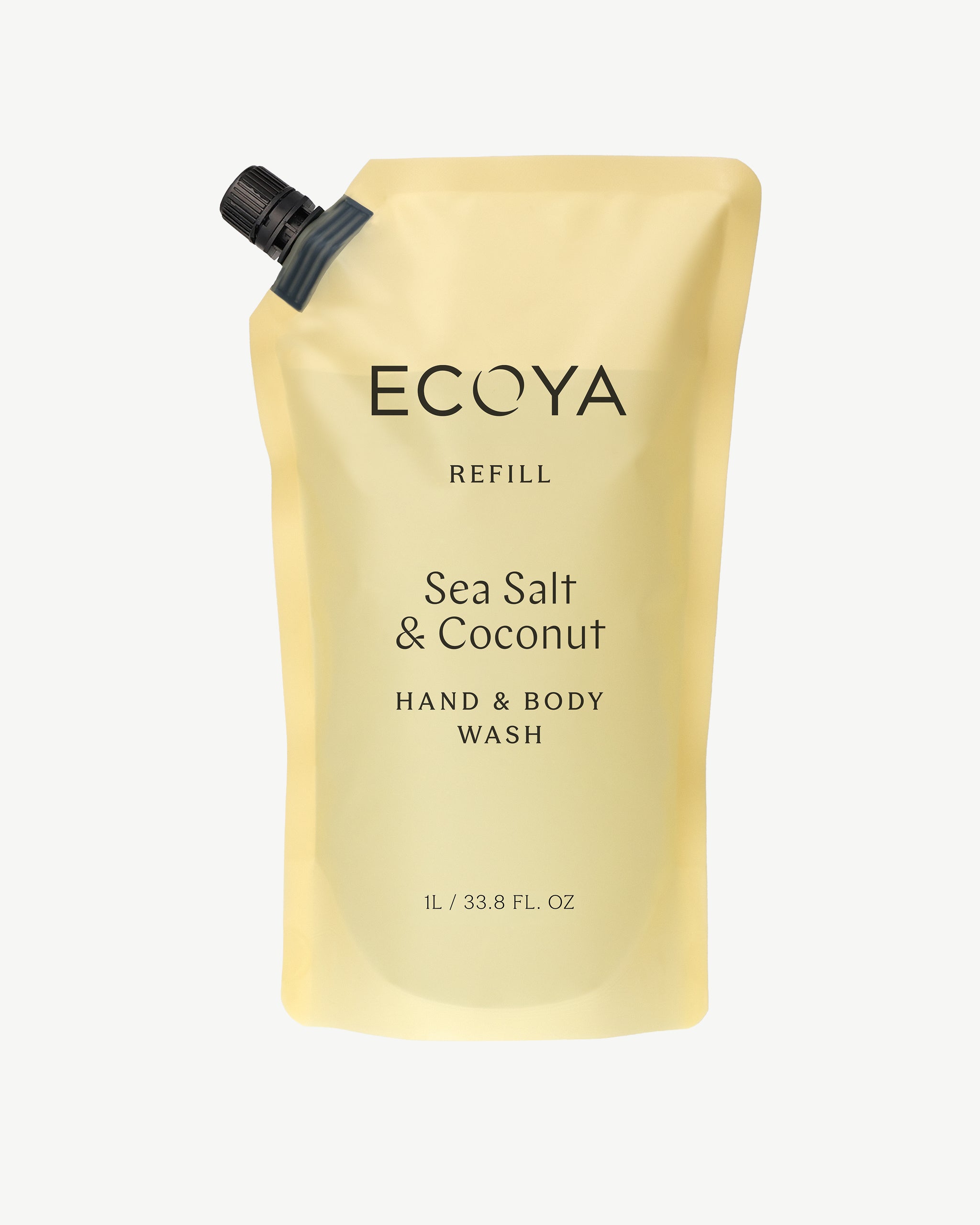 Sea Salt & Coconut Hand & Body Wash Refill