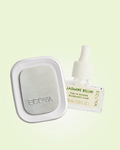 Jasmine Bellini Plug-In Diffuser Starter Set