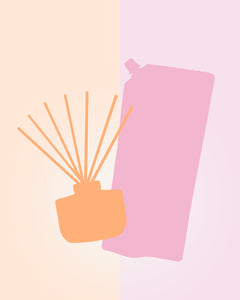 Your Reed Diffuser & Refill