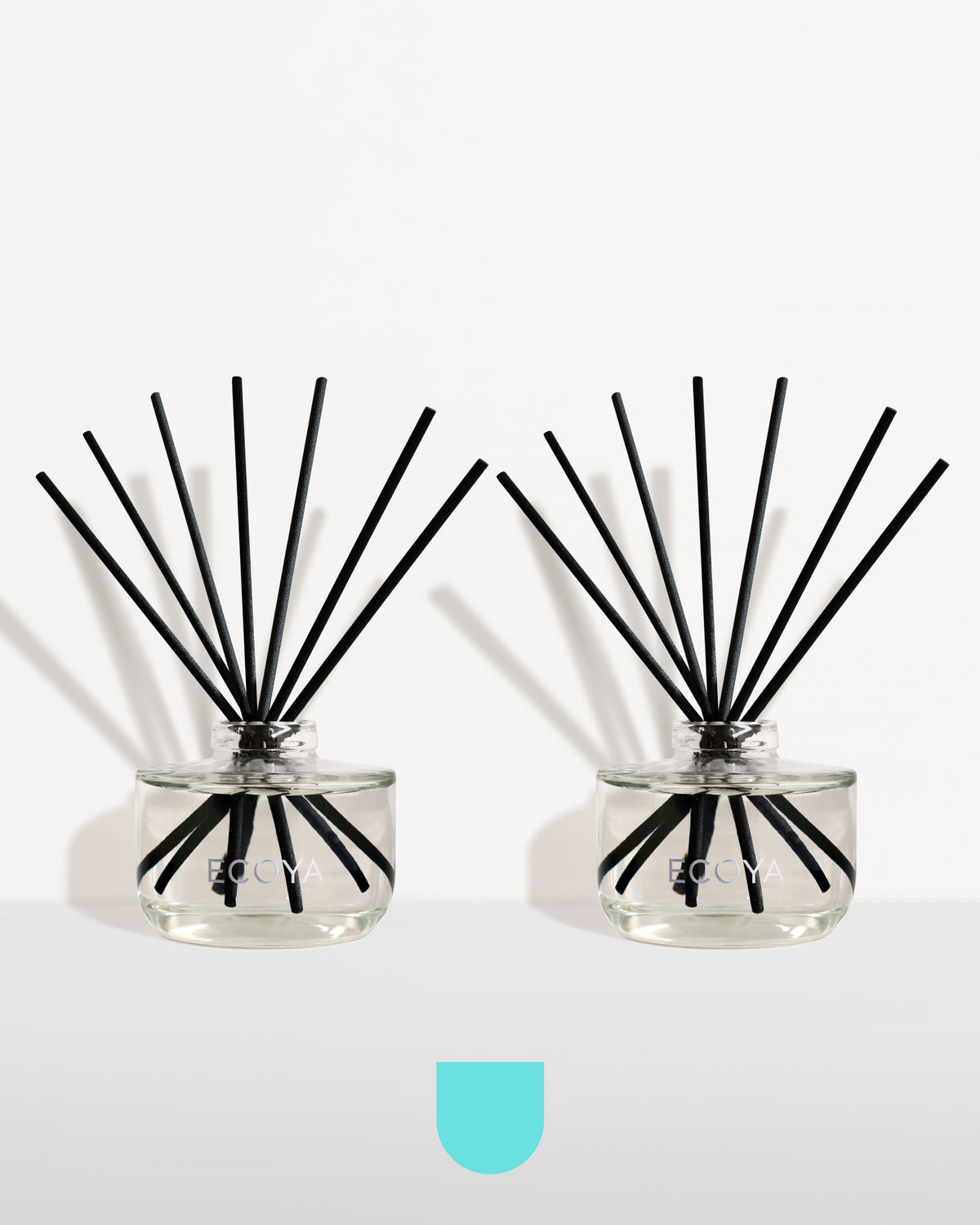 Lotus Flower Reed Diffuser Twin