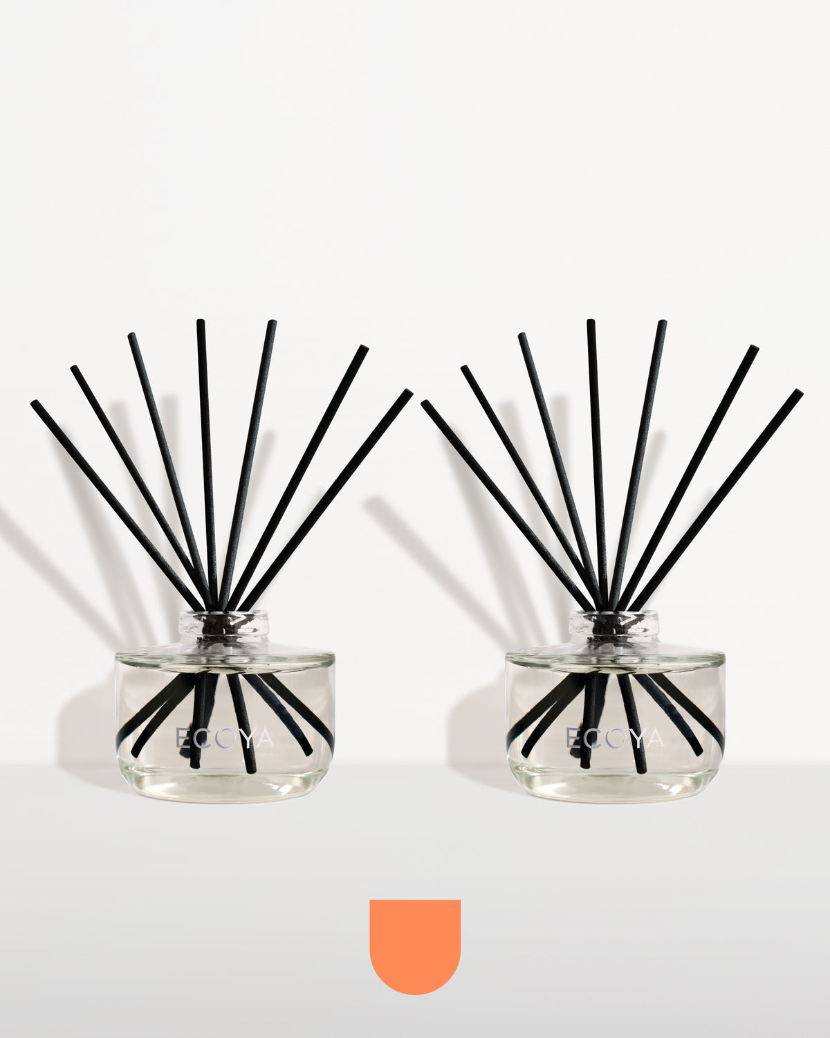 Mandarin Gin Reed Diffuser Twin