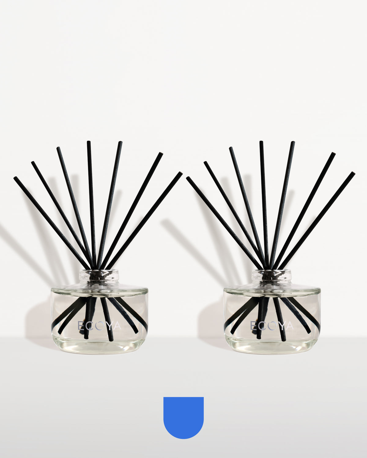Sandalwood & Amber Reed Diffuser Twin