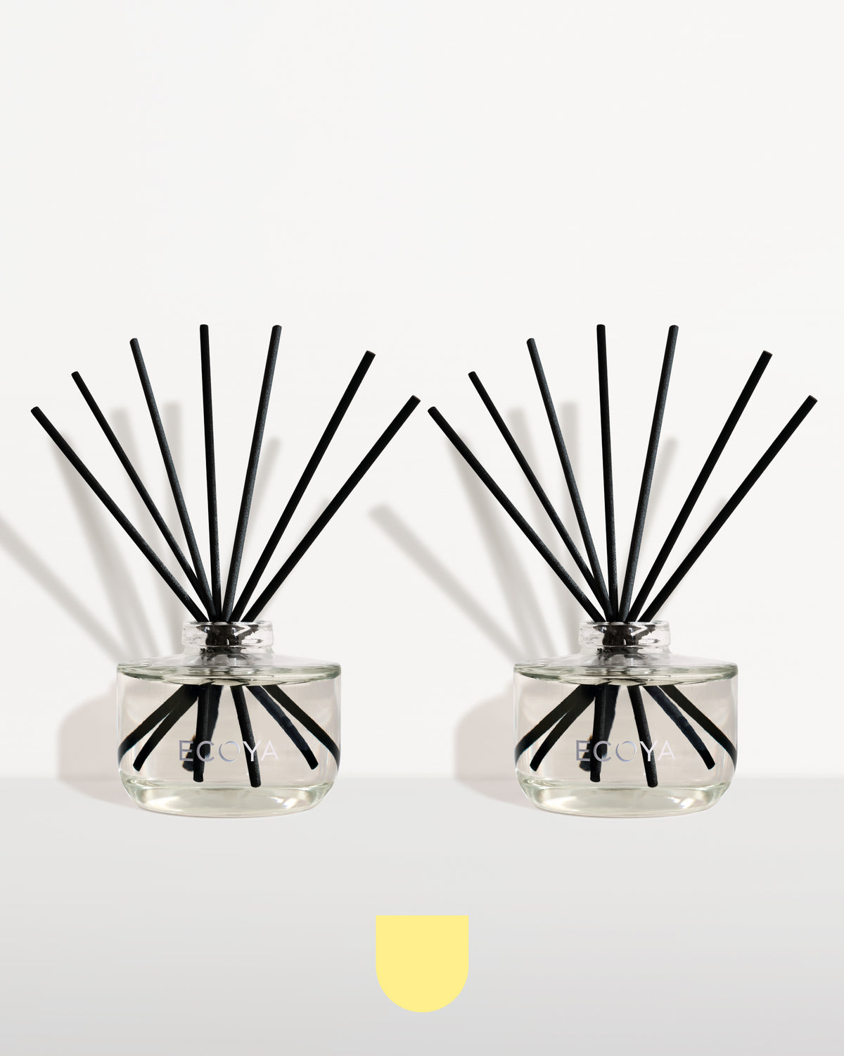 Sea Salt & Coconut Reed Diffuser Twin