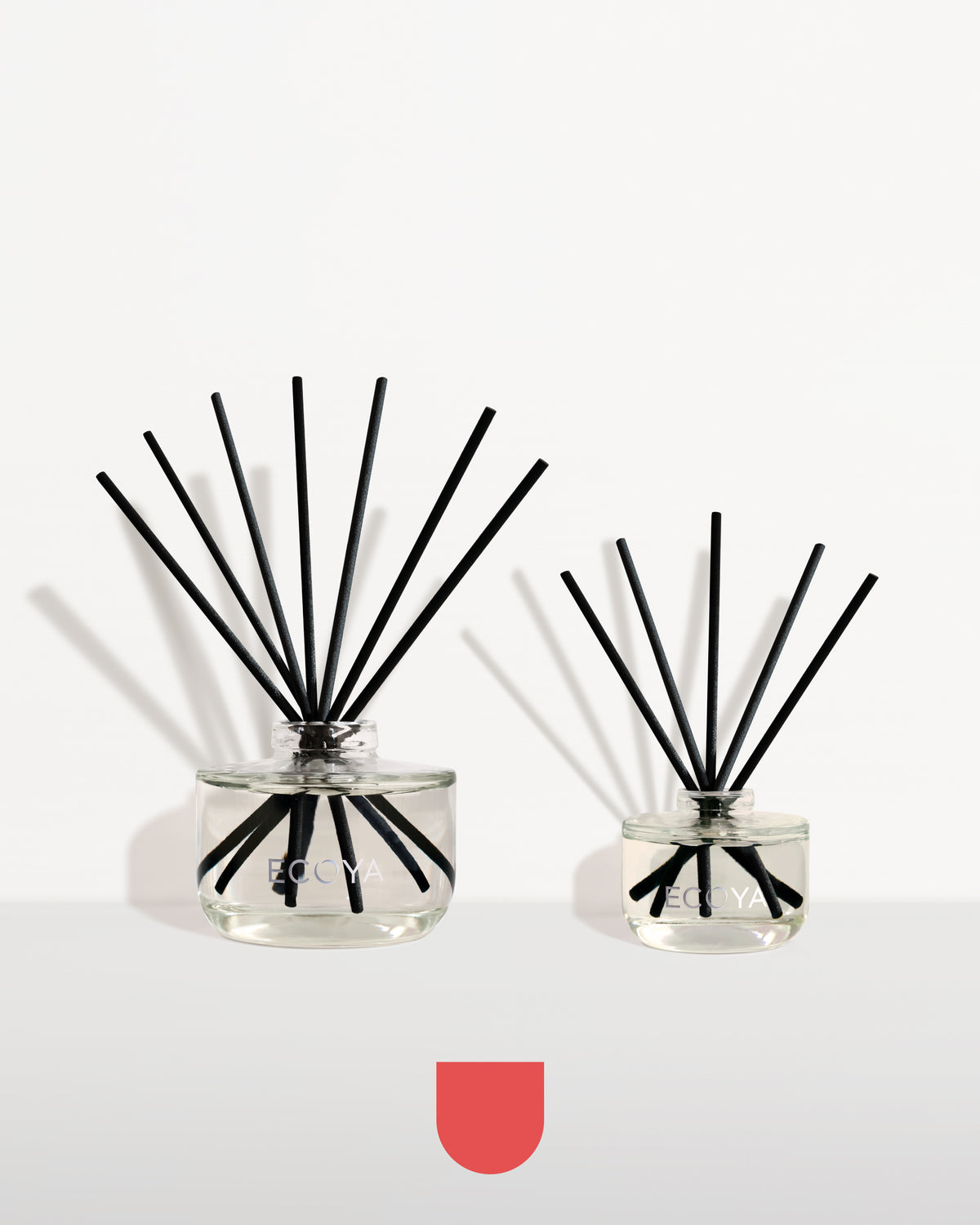 Guava & Lychee Sorbet Reed Diffuser Duo