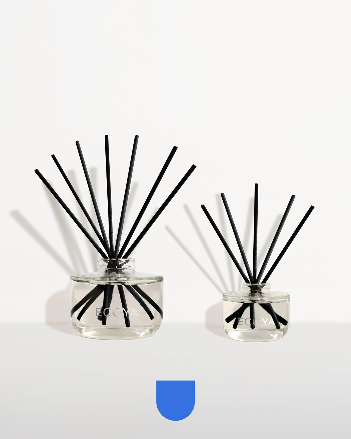 Sandalwood & Amber Reed Diffuser Duo