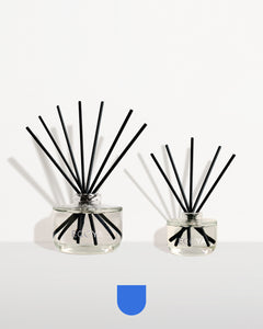 Sandalwood & Amber Reed Diffuser Duo