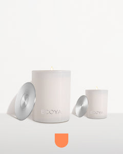 Mandarin Gin Madison Candle Duo