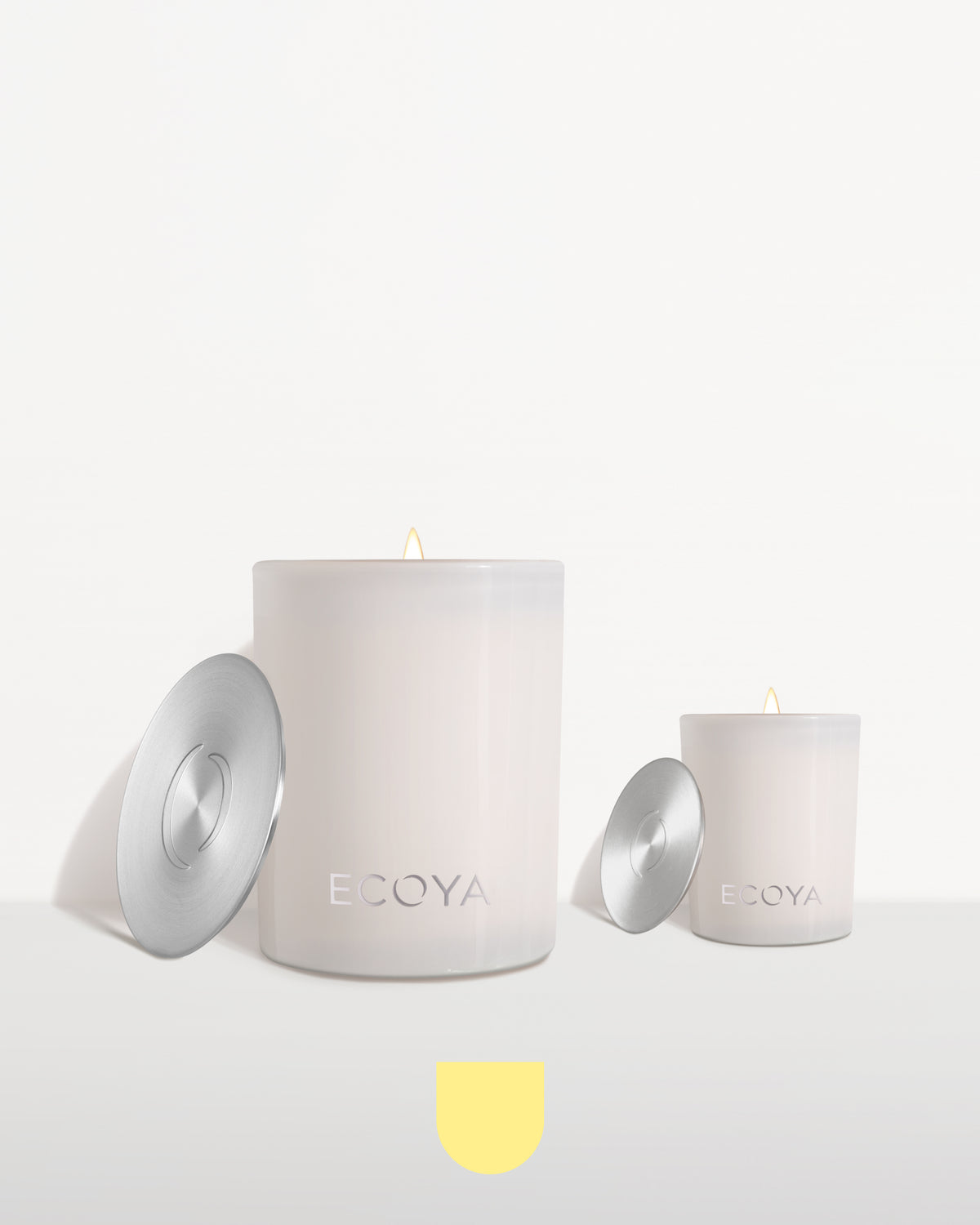 Sea Salt & Coconut Madison Candle Duo