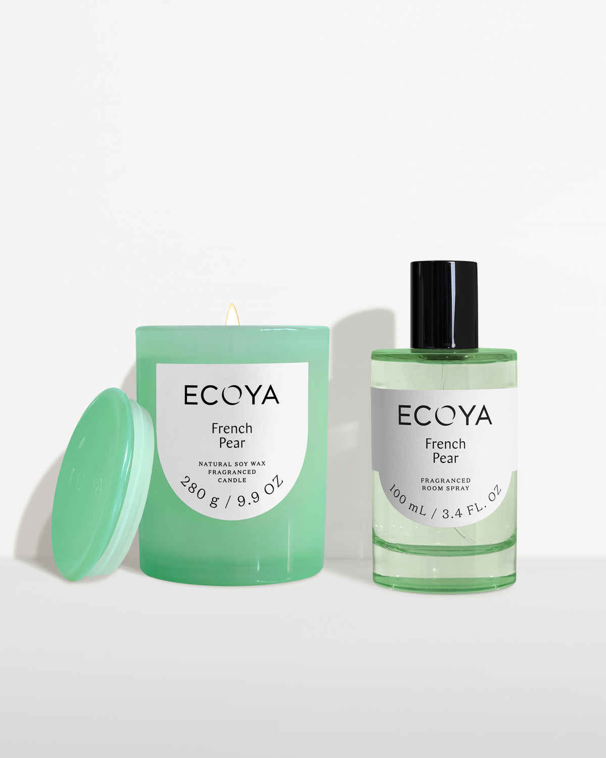 French Pear Metro Candle & Room Spray
