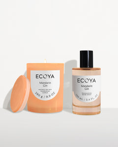 Mandarin Gin Metro Candle & Room Spray