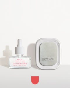 Guava & Lychee Sorbet Plug-In Diffuser Starter Set