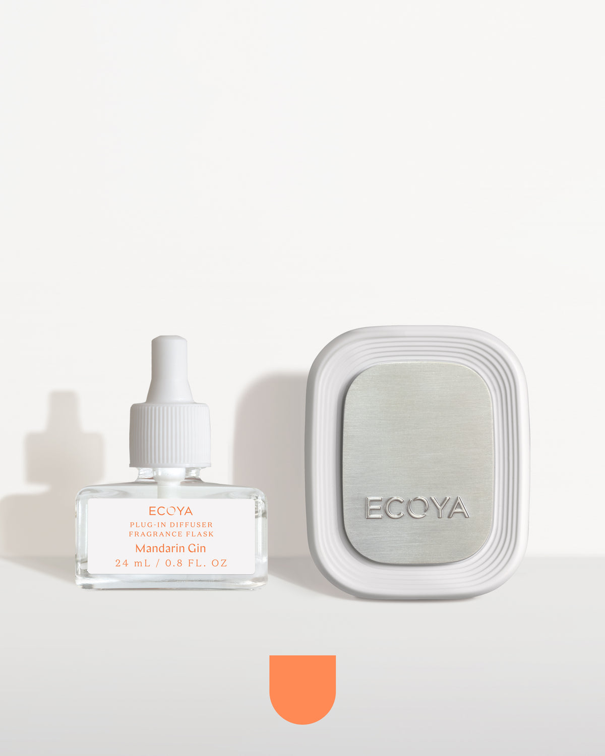 Mandarin Gin Plug-In Diffuser Starter Set