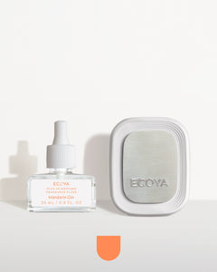Mandarin Gin Plug-In Diffuser Starter Set
