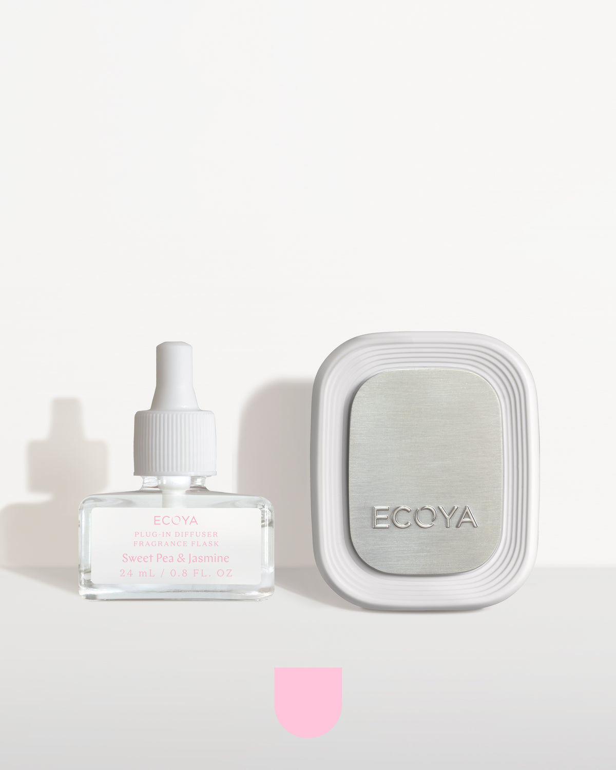 Sweet Pea & Jasmine Plug-In Diffuser Starter Set