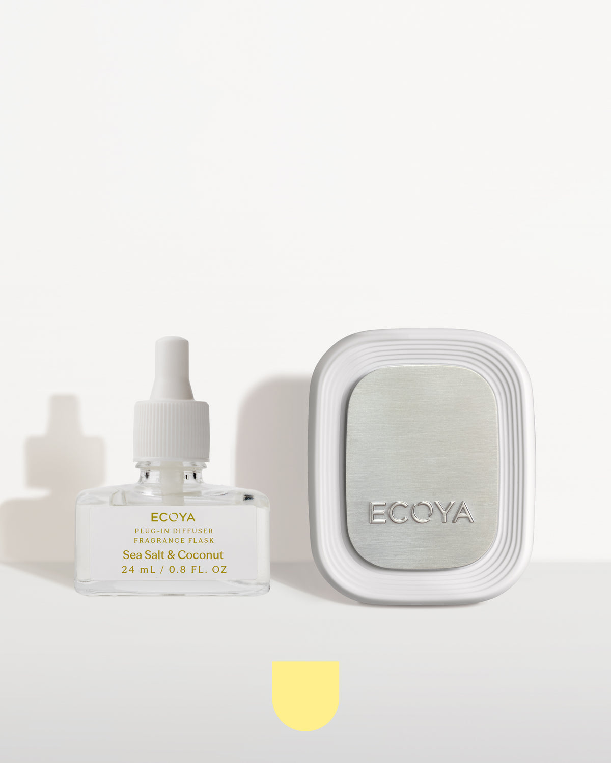 Sea Salt & Coconut Plug-In Diffuser Starter Set