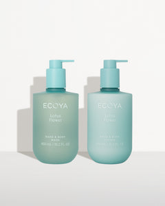 Lotus Flower Hand & Body Duo