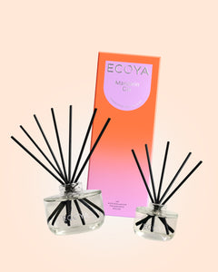 Mandarin Gin Reed Diffuser Duo