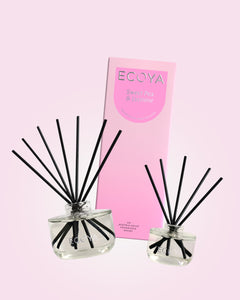 Sweet Pea & Jasmine Reed Diffuser Duo