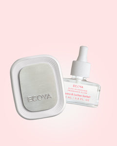 Guava & Lychee Sorbet Plug-In Diffuser Starter Set